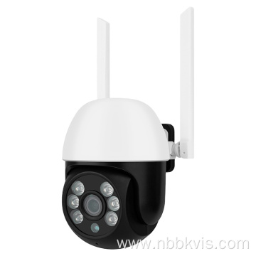 Mini WiFi night vision waterproof PTZ network camera